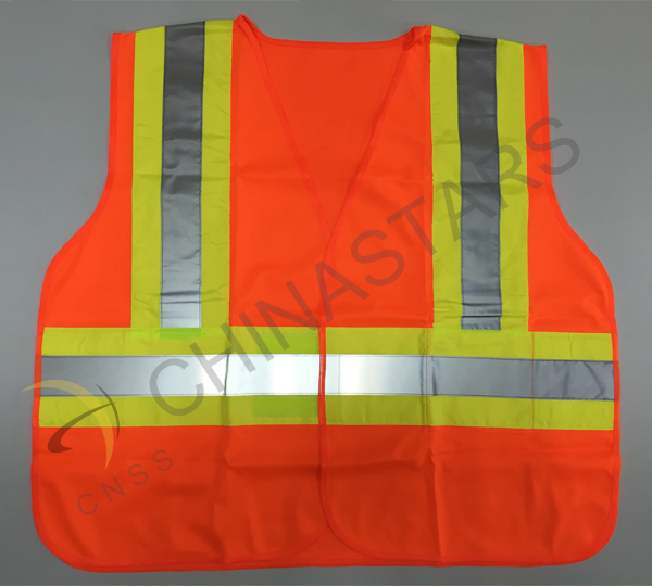 Children death gives urgency wearing safety vest